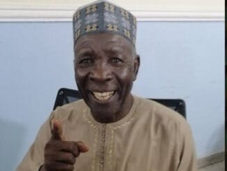 Buba Galadima Biography