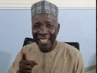 Buba Galadima Biography
