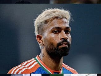 Hardik Pandya Biography