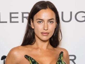 Irina Shayk Biography