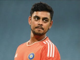 Ishan Kishan Biography