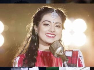 Jyotirmayee Nayak Biography