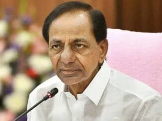 K. Chandrashekar Rao Biography