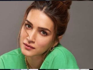 Kriti Sanon Biography