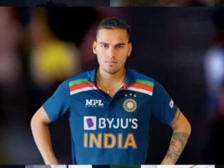 Rahul Chahar Biography