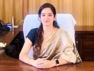 Saloni Rai IAS Biography