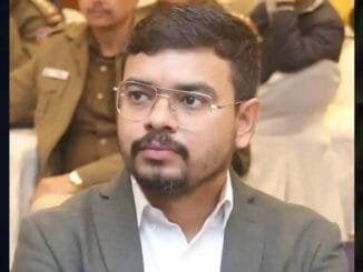 Shahzad Alam IAS Biography
