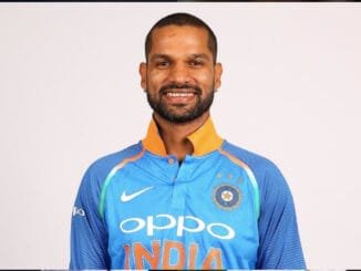 Shikhar Dhawan Biography