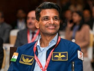 Shubhanshu Shukla Biography