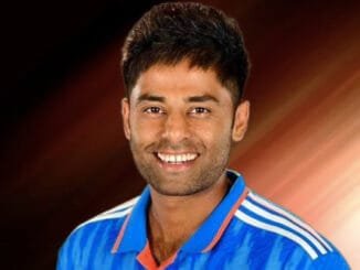 Suryakumar Yadav Biography