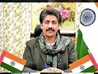 Syed Fakhruddin Hamid IAS Biography